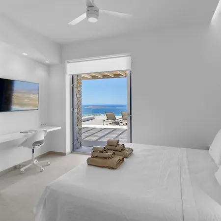 Pasithea Horizon Villa Kamari (Paros)