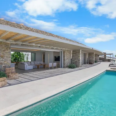 Villa Pasithea Horizon Kamari (Paros)