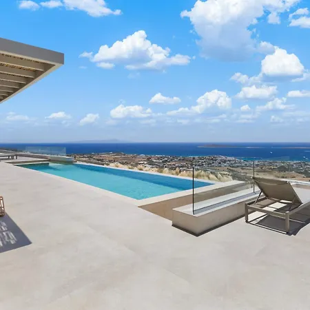 Pasithea Horizon Villa *