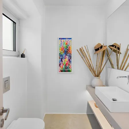 Pasithea Horizon Villa Kamari (Paros)
