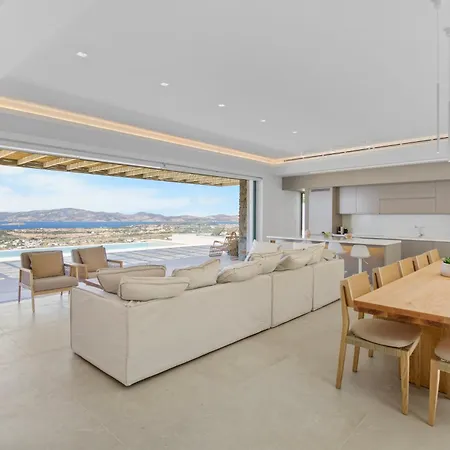 Villa Pasithea Horizon Kamari (Paros)