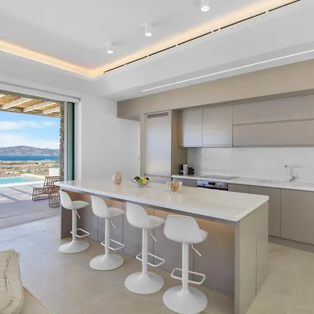 Pasithea Horizon Villa *