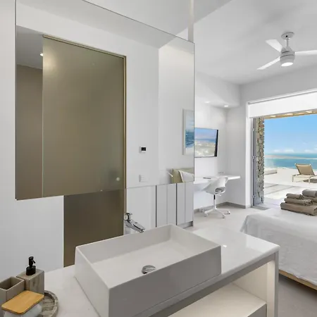 Villa Pasithea Horizon Kamari (Paros)