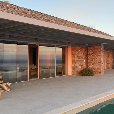 Pasithea Horizon Villa Kamari (Paros)