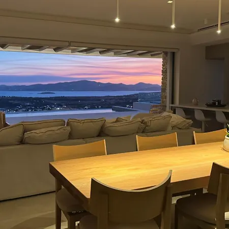 Villa Pasithea Horizon Kamari (Paros)